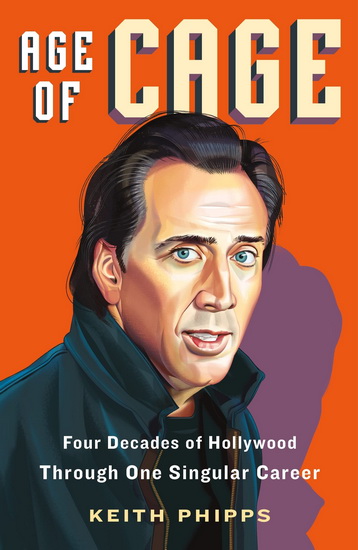 Age of Cage - KEITH PHIPPS