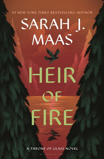 Heir of Fire #03 - SARAH J MAAS
