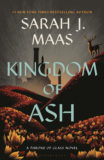 Kingdom of Ash #07 - SARAH J MAAS