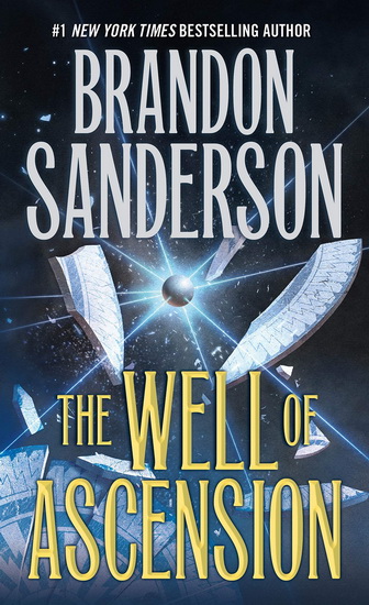 The Well of Ascension - BRANDON SANDERSON