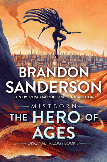 The Hero of Ages - BRANDON SANDERSON