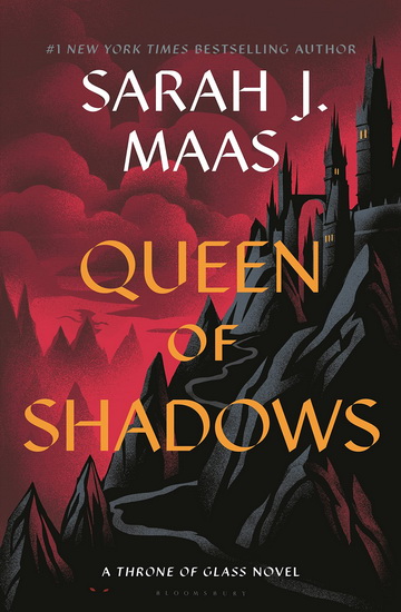 Queen of Shadows #04 - SARAH J MAAS