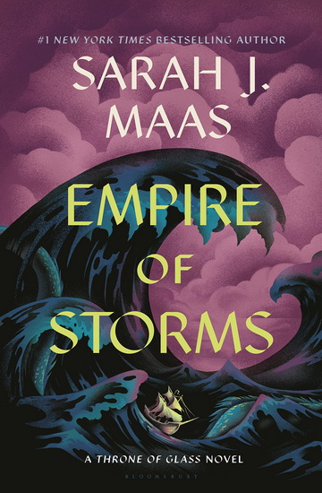 Empire of Storms #05 - SARAH J MAAS