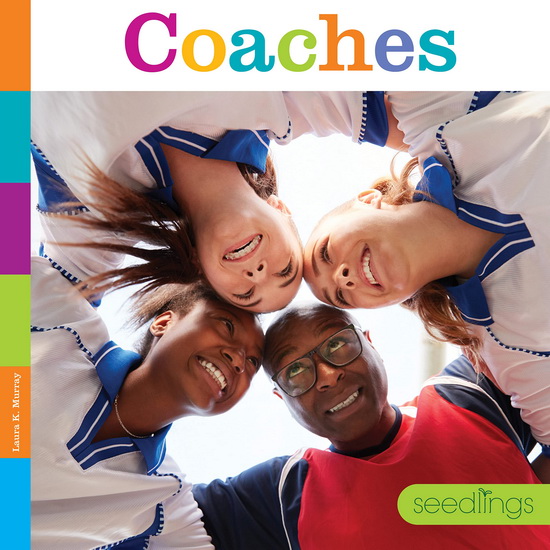 Coaches - LAURA K MURRAY
