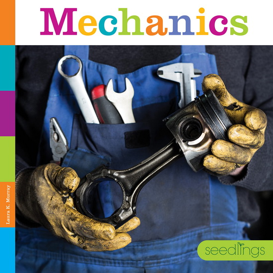 Mechanics - LAURA K MURRAY