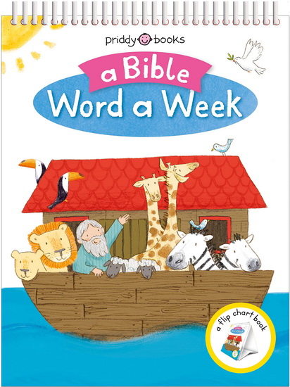 Bible Word A Week - ROGER PRIDDY