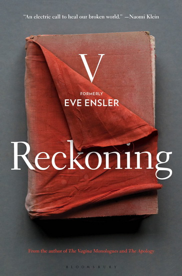 Reckoning:Writing into Existence - V ENSLER