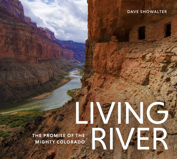 Living River - DAVE SHOWALTER