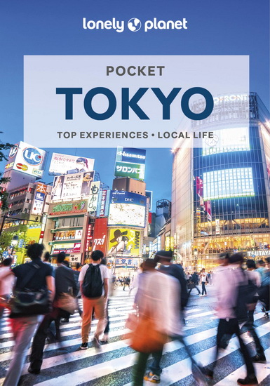 Lonely Planet Pocket Tokyo 9th Ed. - REBECCA MILNER