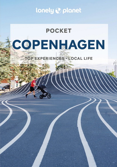 Lonely Planet Pocket Copenhagen 6th Ed. - COLLECTIF