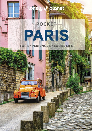 Lonely Planet Pocket Paris 8th Ed. - ASHLEY PARSONS & AL