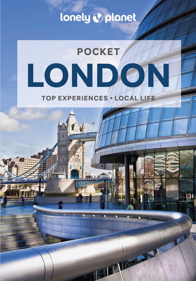 Lonely Planet Pocket London 8th Ed. - EMILIE FILOU - TASMIN WABY