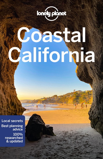 Lonely Planet Coastal California 7th Ed. - COLLECTIF