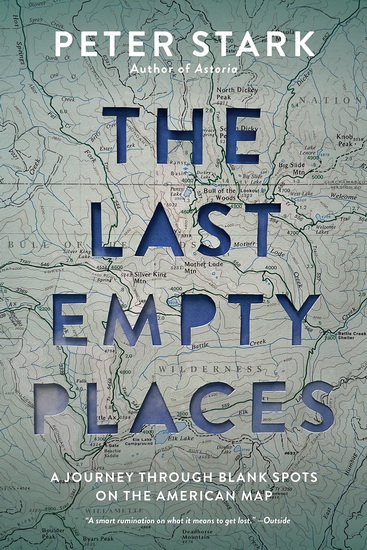 The Last Empty Places - PETER STARK