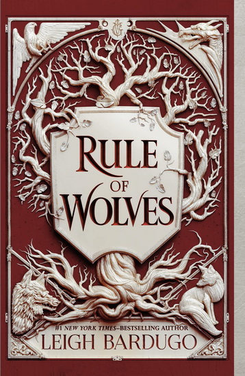 Rule of Wolves #02 - LEIGH BARDUGO