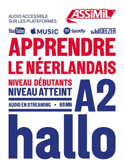 Apprendre le néerlandais A2 2022 - INEKE PAUPERT