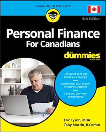 Personal Finance For Canadians For Dummies, 6th Edition - COLLECTIF