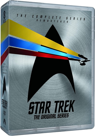 Star Trek: The Original Series - The Complete Series - STAR TREK: THE ORIGINAL SERIES