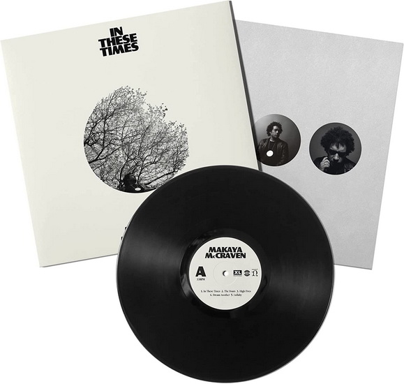 In These Time (Vinyle) - MAKAYA MCCRAVEN