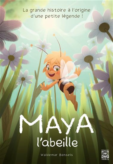 Maya l&#39;abeille - WALDEMAR BONSELS