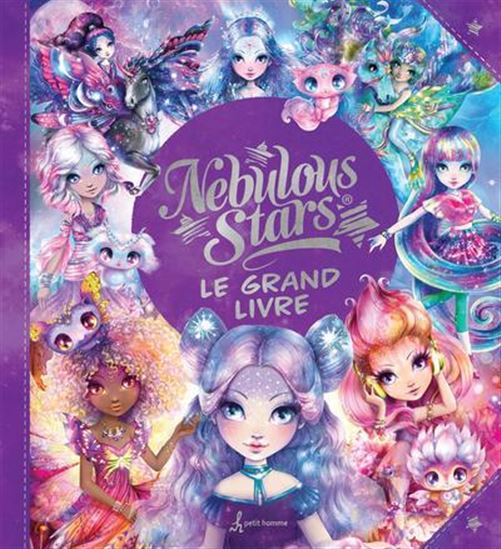 Nebulous stars : le grand livre - COLLECTIF