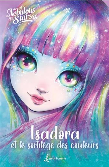 Isadora et le sortilège des couleurs - COLLECTIF