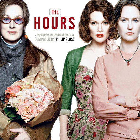 The Hours (Motion Picture Soundtrack)(2 Vinyle) - PHILIP GLASS