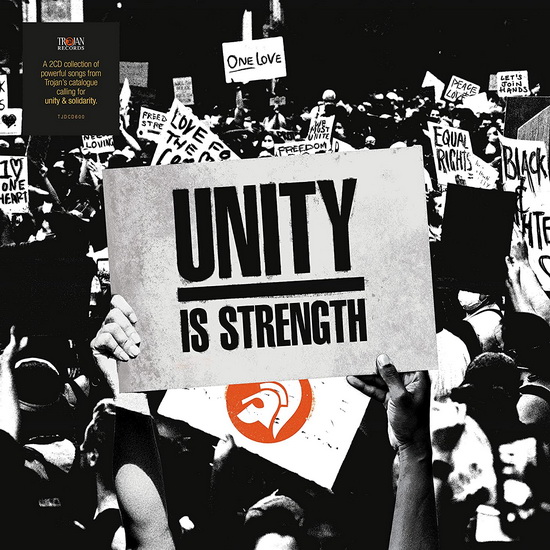 Unity Is Strength (2 CD) - COMPILATION