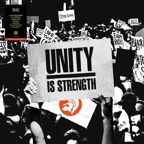 Unity Is Strength (2 Vinyle) - COMPILATION