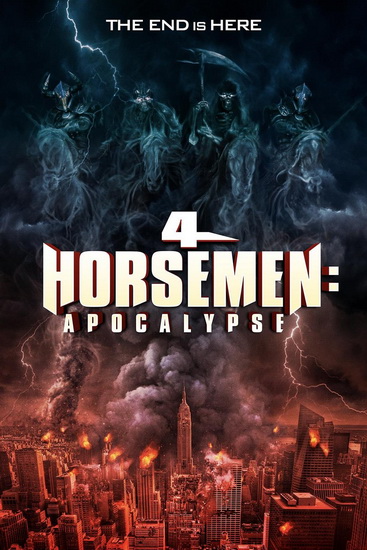 4 Horsemen: Apocalypse - GEOFF MEED