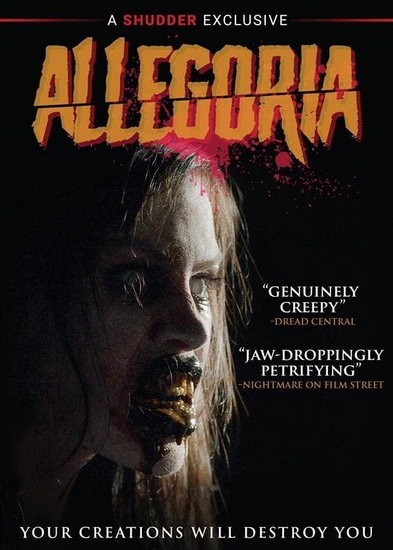 Allegoria - SPIDER ONE