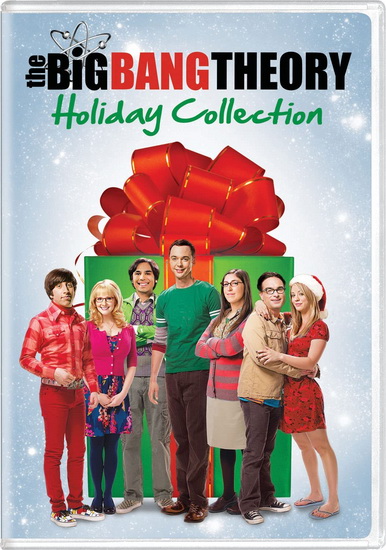 The Big Bang Theory : The Holiday Collection - THE BIG BANG THEORY