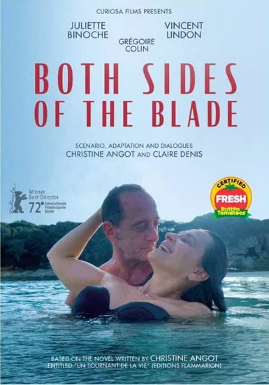 Both Sides of the Blade - CLAIRE DENIS