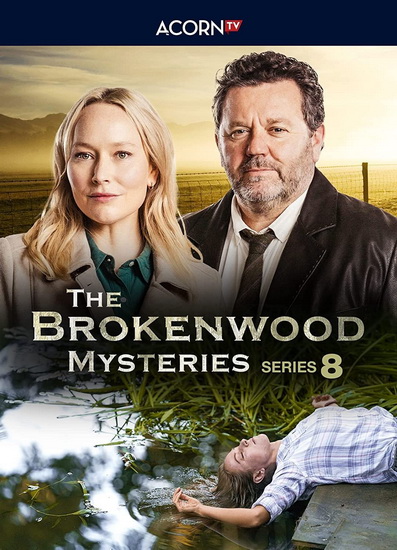 The Brokenwood Mysteries : Series 8 - THE BROKENWOOD MYSTERIES