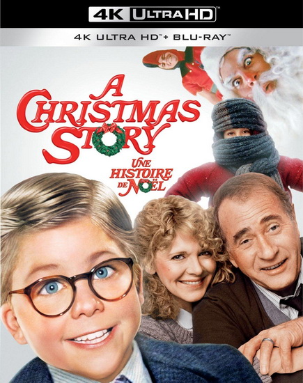 Christmas Story, A (4K + Blu-ray) - BOB CLARK