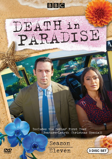 Death in Paradise: Season 11 - ROBERT THOROGOOD