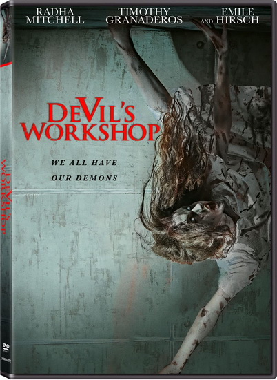 Devils Workshop - CHRIS VON HOFFMANN