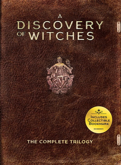 Discovery of Witches, A: Complete Trilogy - A DISCOVERY OF WITCHES