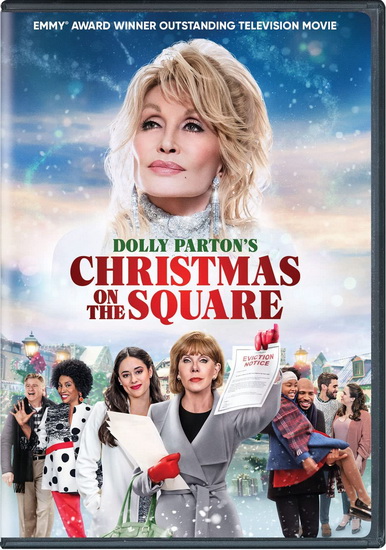 Dolly Parton&#39;s Christmas on the Square - DEBBIE ALLEN