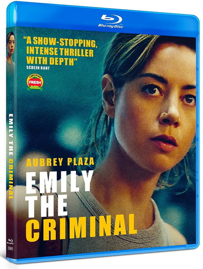 Emily the Criminal (Blu-ray) - JOHN PATTON FORD