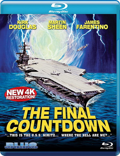 The Final Countdown (Blu-ray) - DON TAYLOR
