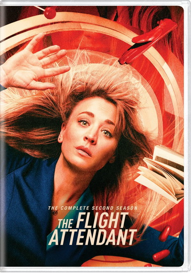 The Flight Attendant : Season 2 - THE FLIGHT ATTENDANT