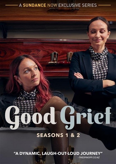 Good Grief: Seasons 1 & 2 - GOOD GRIEF