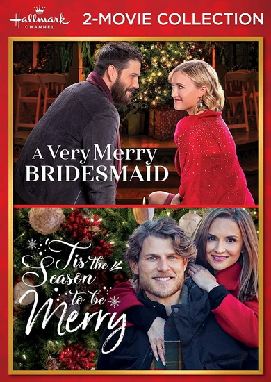 Hallmark 2 Movie Collection: A Very Merry Bridesmaid & &#39;Tis the Season to be Merry - DAVID I. STRASSER