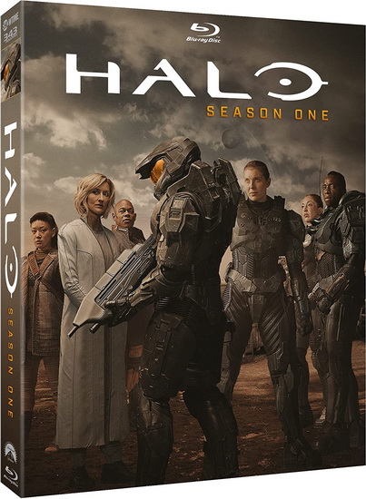 Halo: Season 1 (Blu-ray) - HALO