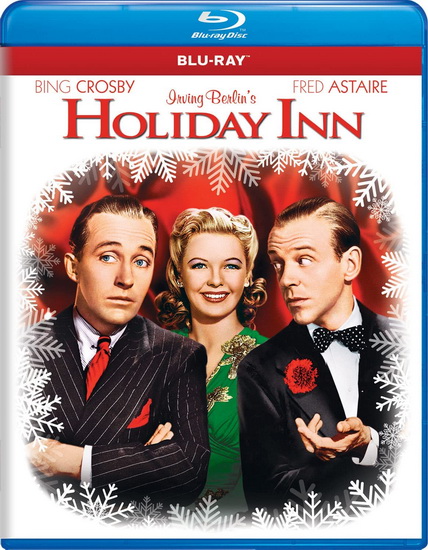 Holiday Inn: 80th Anniversary Edition (Blu-ray) - MARK SANDRICH