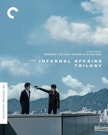 The Infernal Affairs Trilogy (Blu-ray) - ANDREW LAU