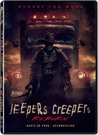 Jeepers Creepers: Reborn - TIMO VUORENSOLA