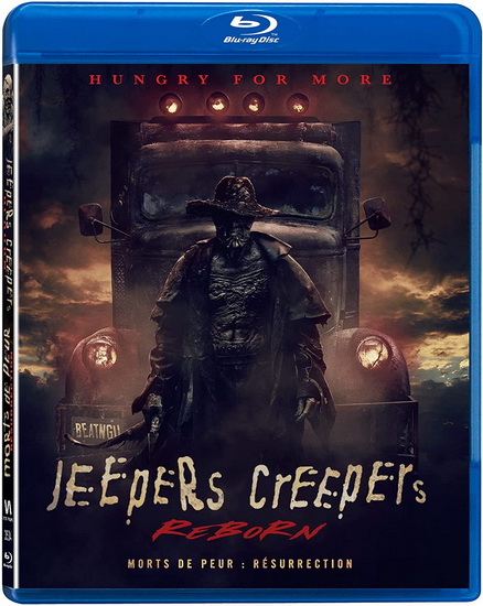 Jeepers Creepers: Reborn (Blu-ray) - TIMO VUORENSOLA