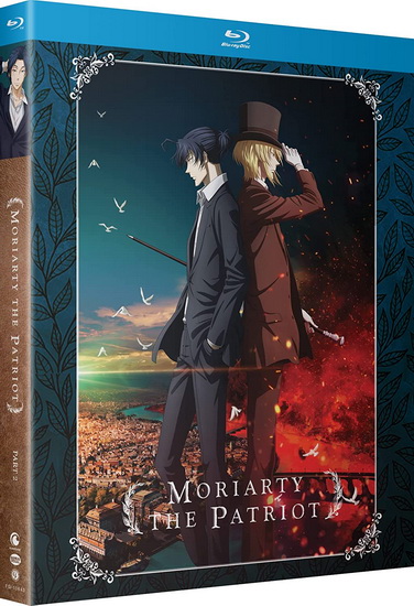 Moriarty the Patriot: Part 2 (Blu-ray) - MORIARTY THE PATRIOT